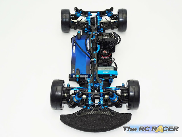 42382 Tamiya TRF420X Build Review and Set up tips | The RC Racer